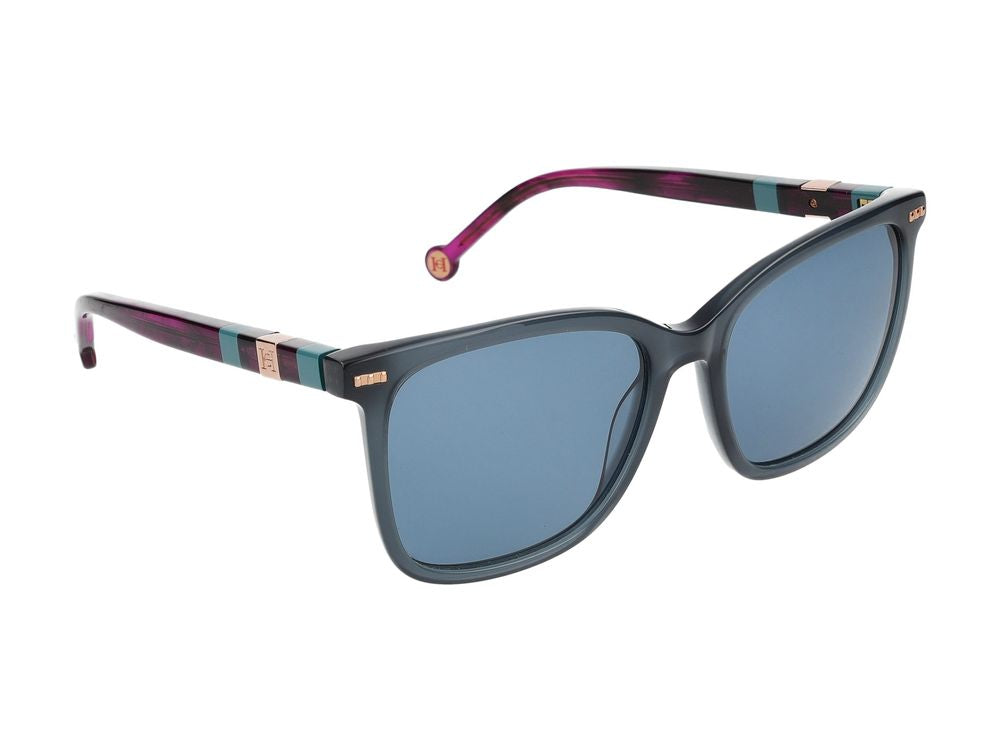 Sunglasses Carolina Herrera CH 0045/S 4LZ Viola Ottanio 57/18/145