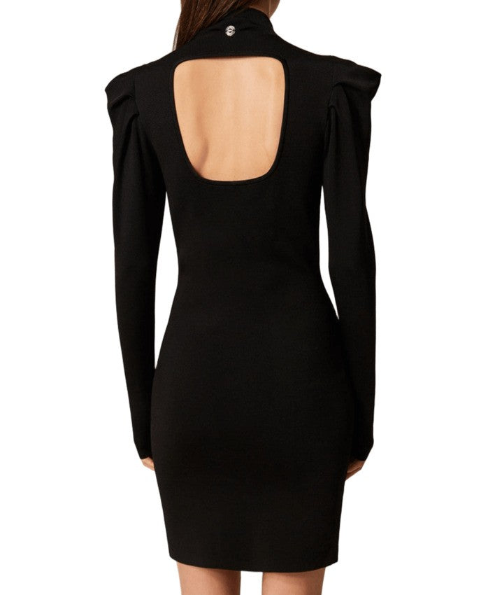 Black Mini Dress