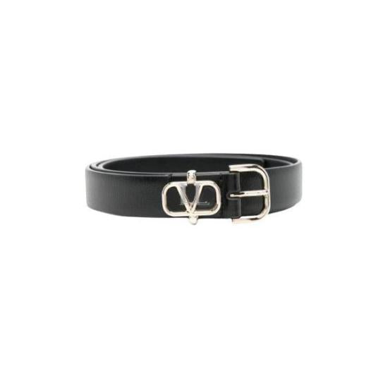 Regular Width Cowhide Leather Belt