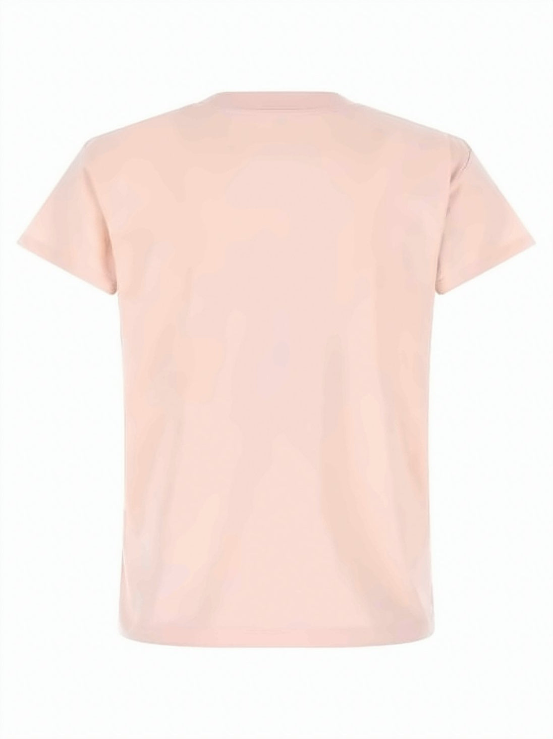 Pastel Pink Short-Sleeve T-Shirt