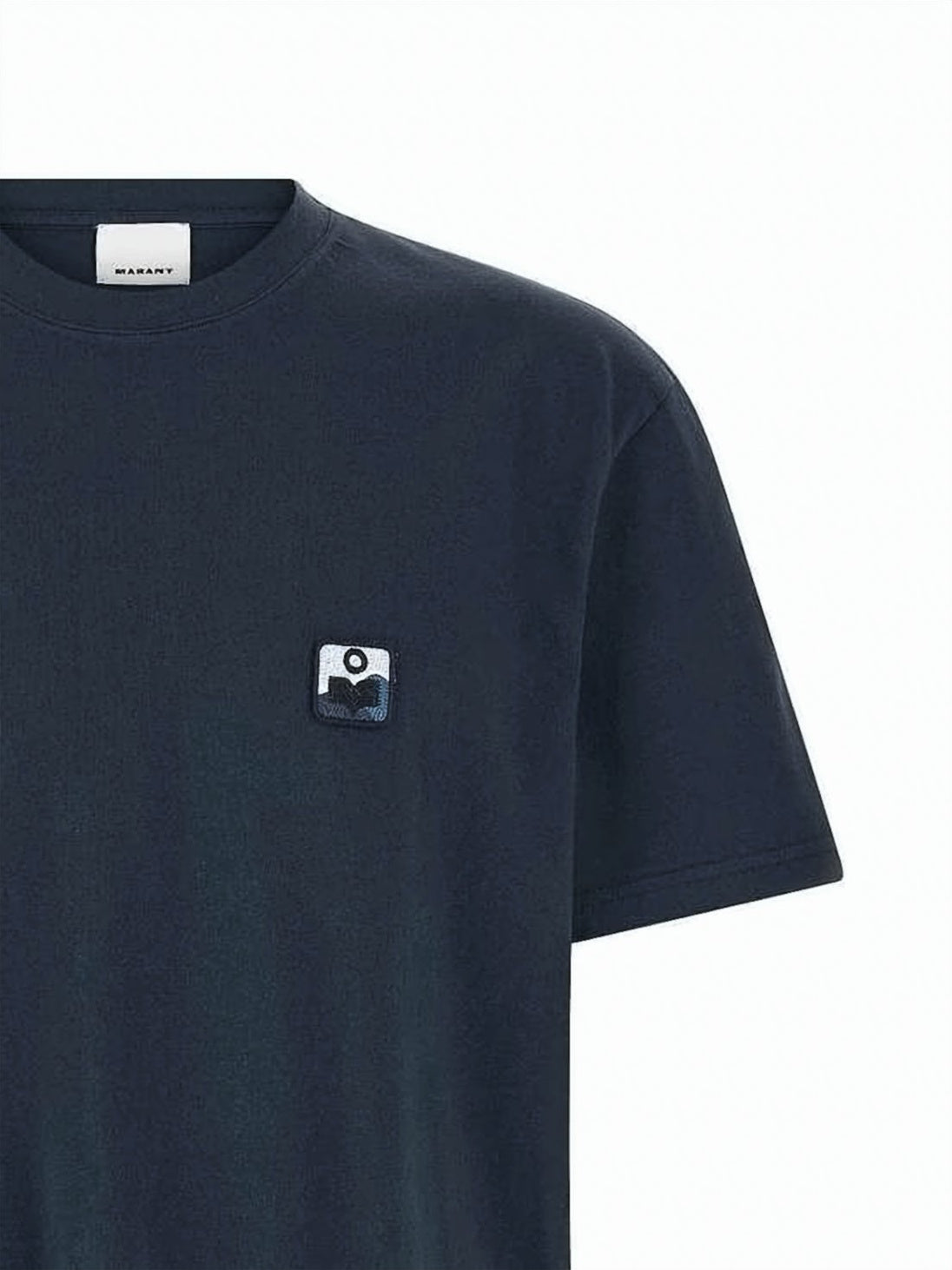Relaxed Fit Crew Neck T-Shirt
