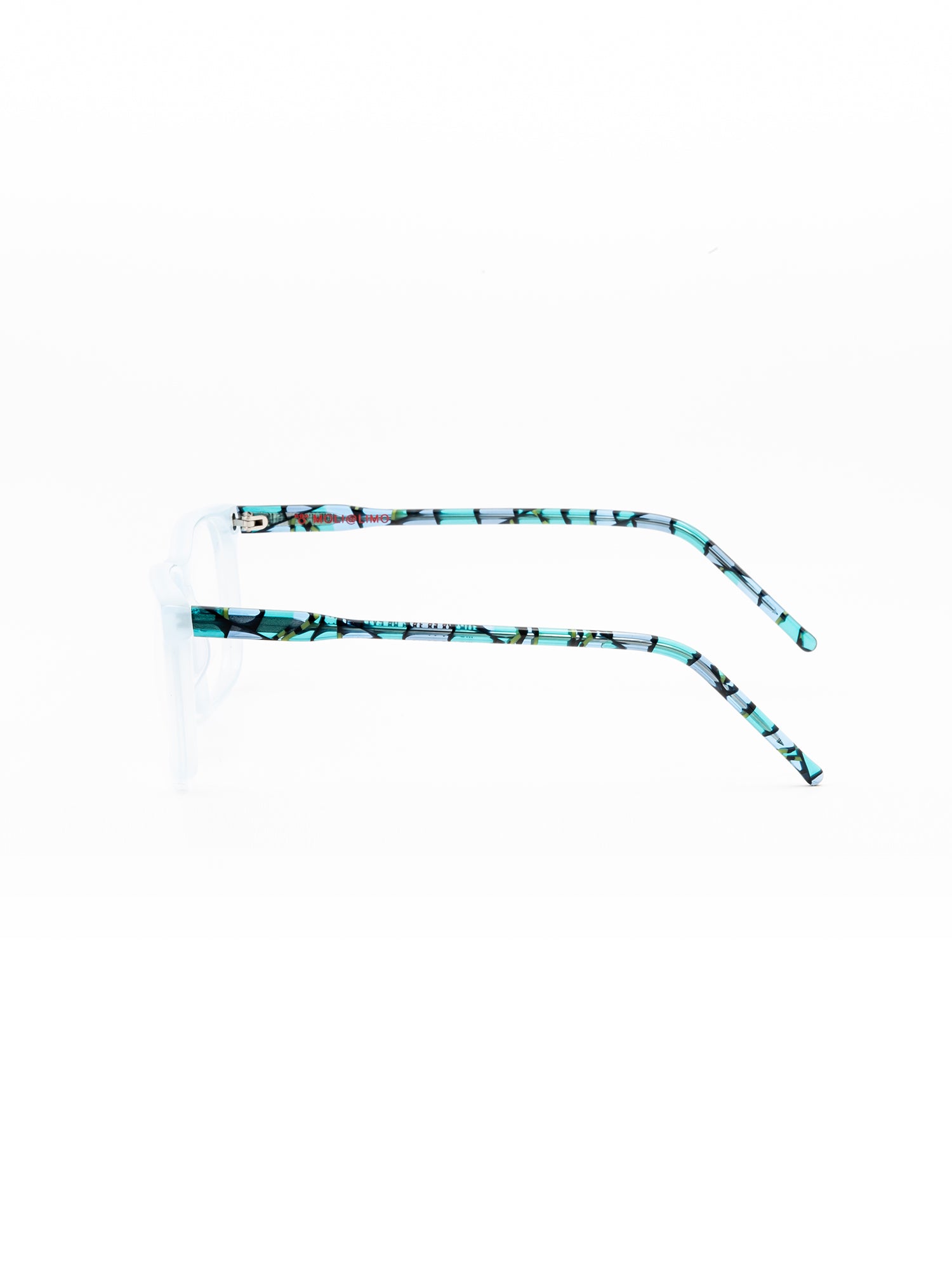 Multicolor Acetate Optical Frames with 140mm Temples