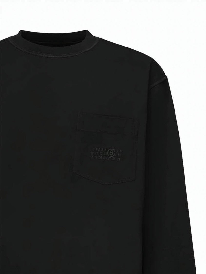 Relaxed Fit Long-Sleeve Cotton Shirt