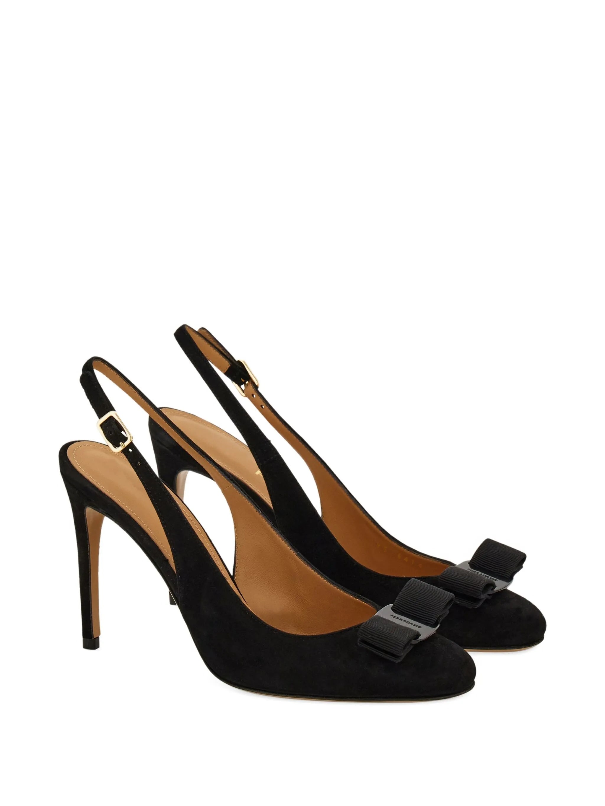 Black Vibily 1 95 Pointed Heels