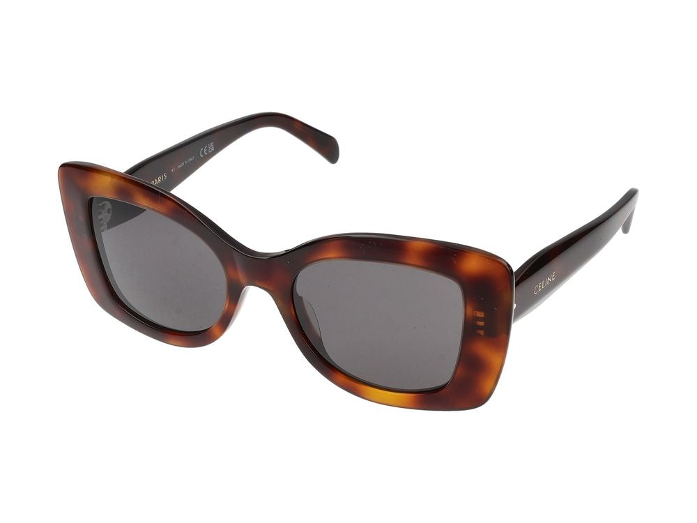 Rectangular Frame Sunglasses