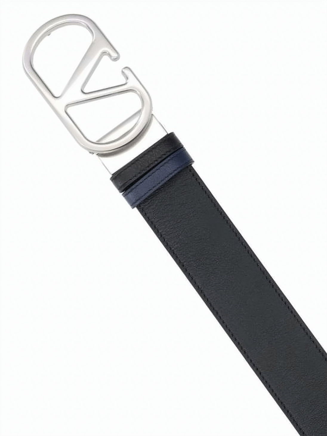 Calfskin Leather Belt