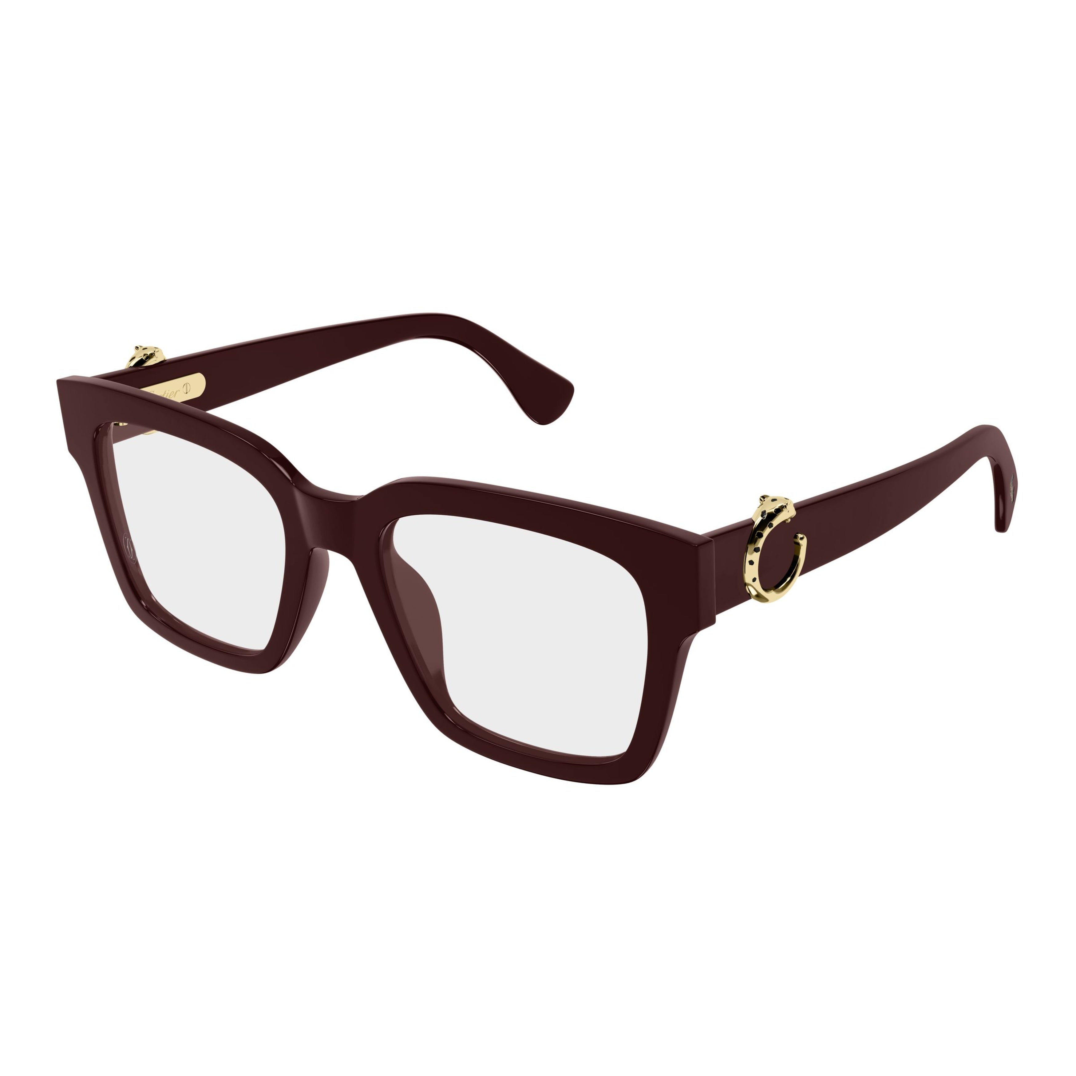 Ct0640o Oversized Square Frame Eyeglasses