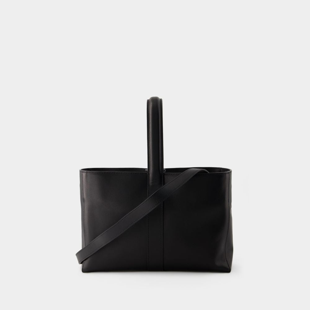 Leonore Bag - Leather - Black