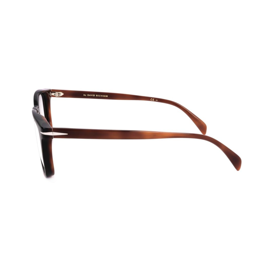 Db 7022 Rectangular Acetate Sunglasses