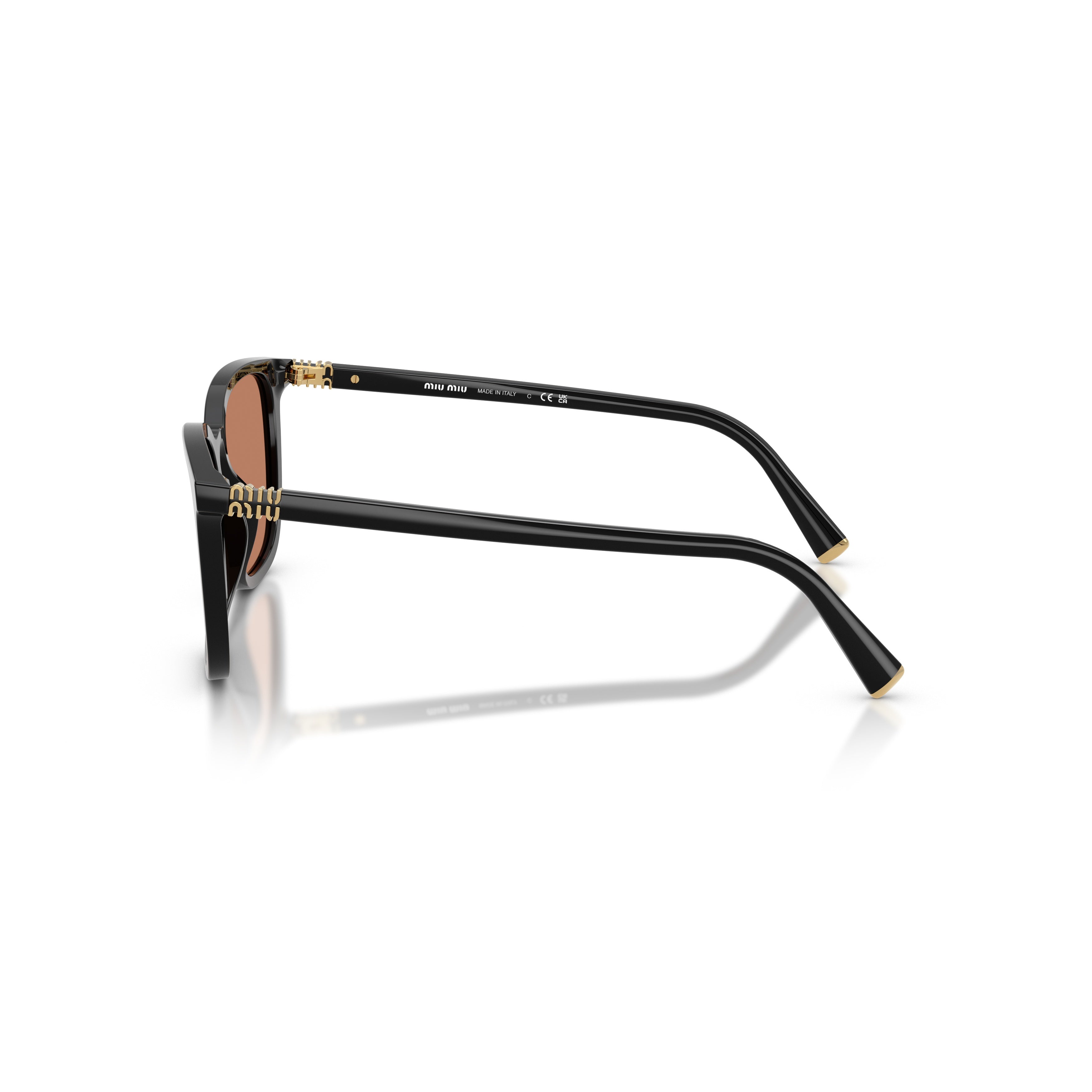 0mu B03s Square-Frame Sunglasses