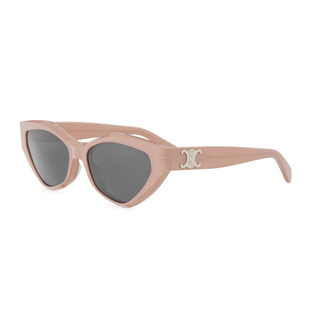 Triomphe Cat-Eye Acetate Sunglasses