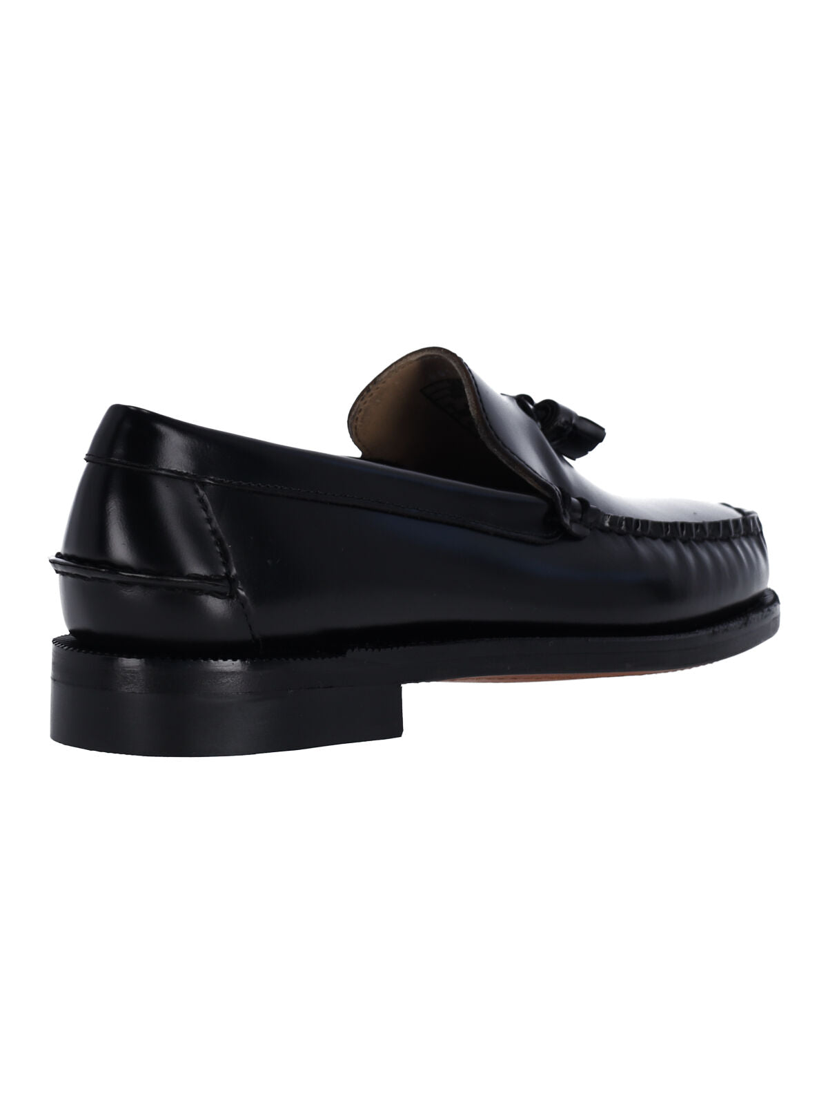 "Classic Will" Loafers – Black