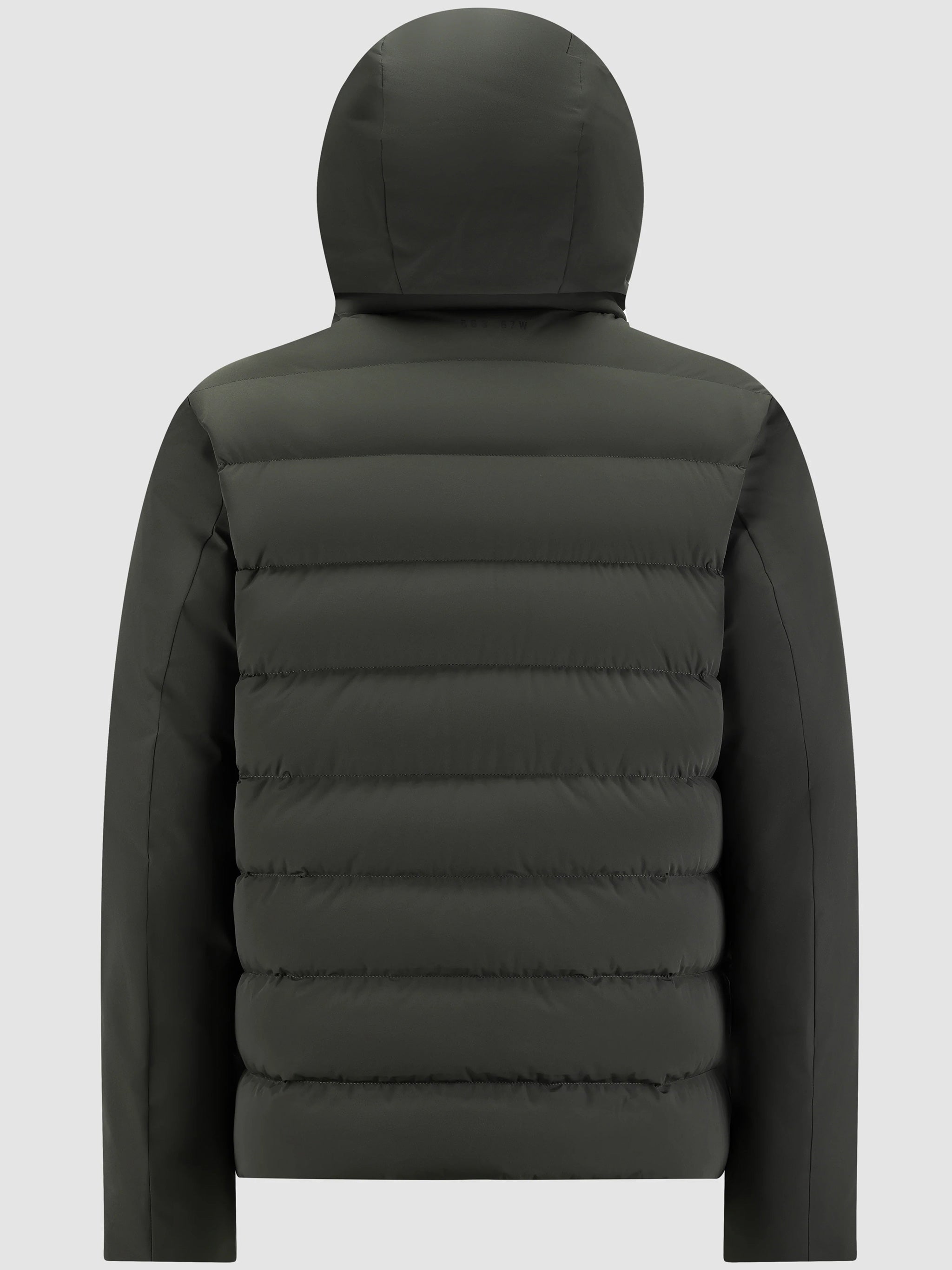 Vreck Padded Quilted Down Jacket