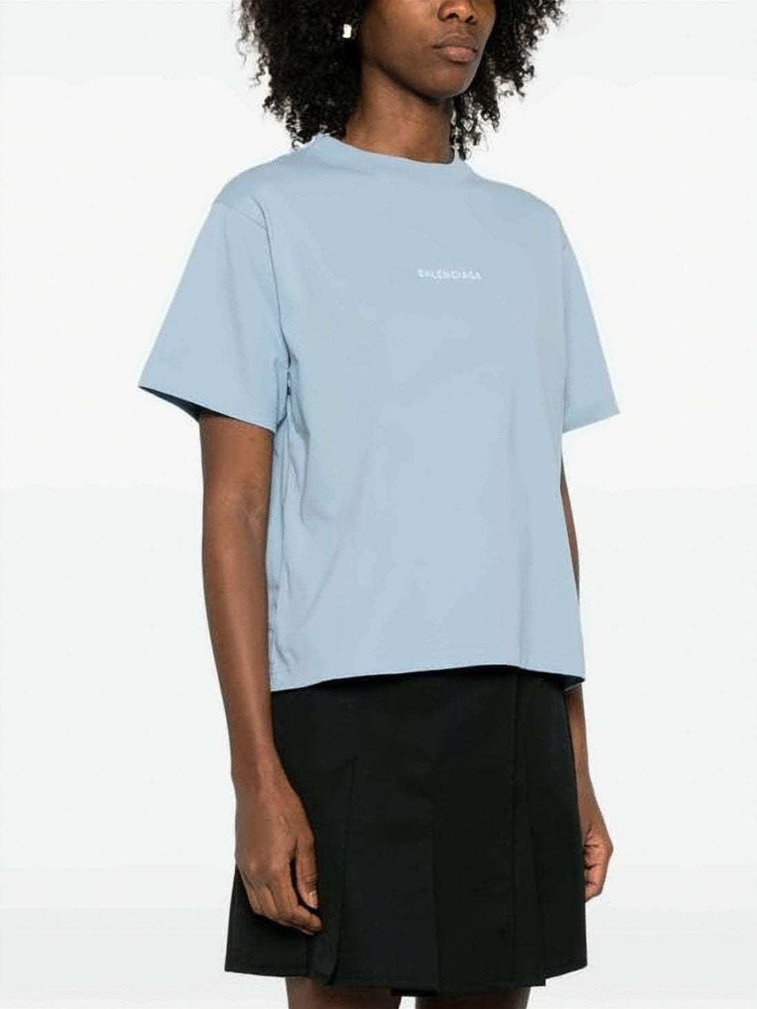 Medium-Fit Cotton T-Shirt