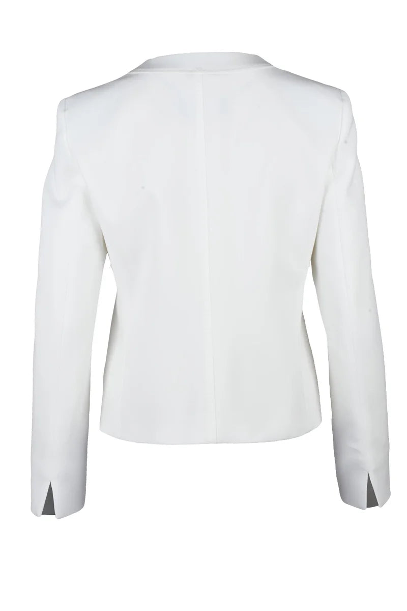 Yana Jacket - White