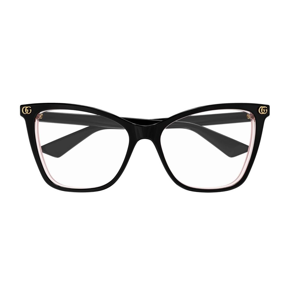 Gg1817O Emblem Line Cat-Eye Optical Glasses