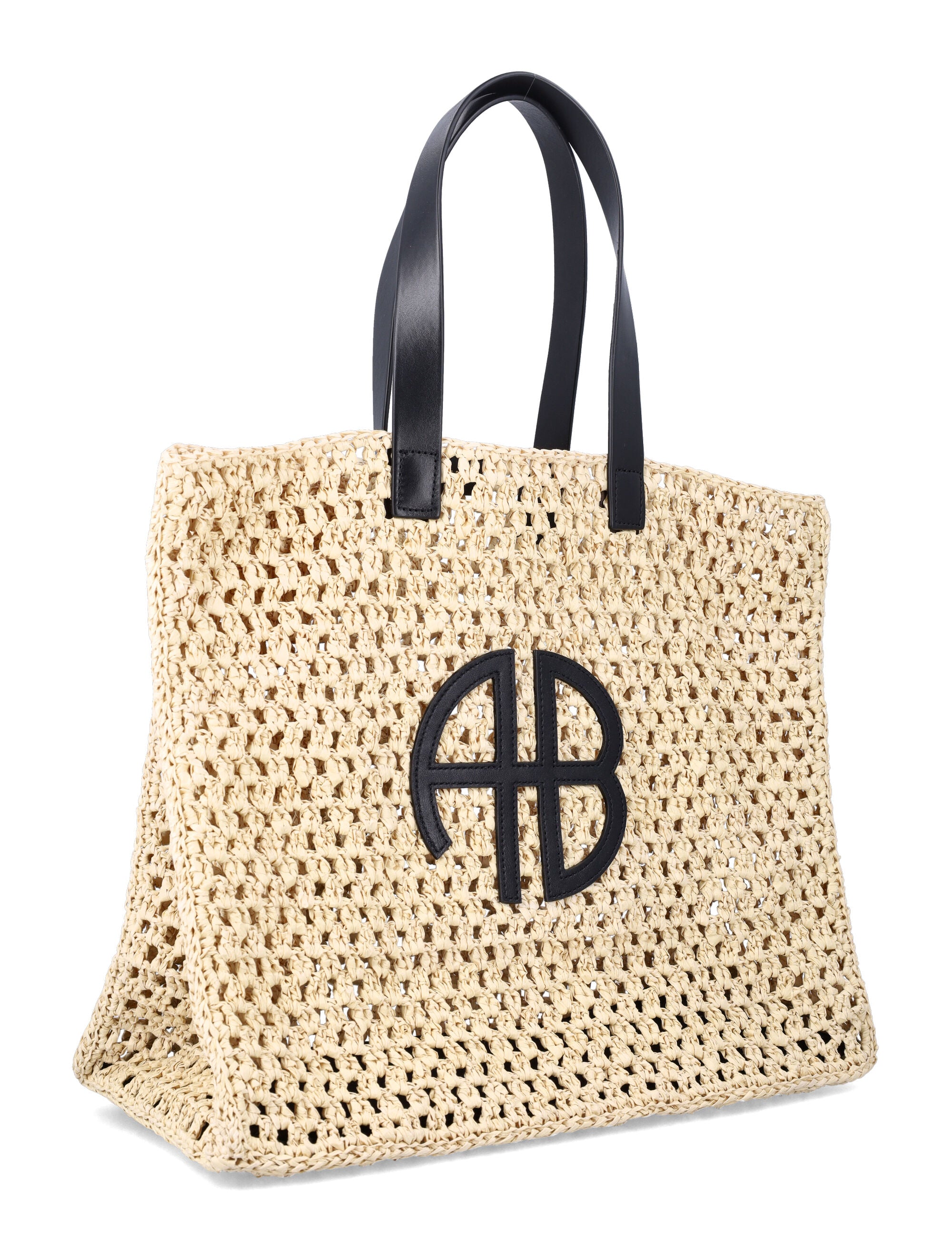 Large Woven Seagrass Rio Tote