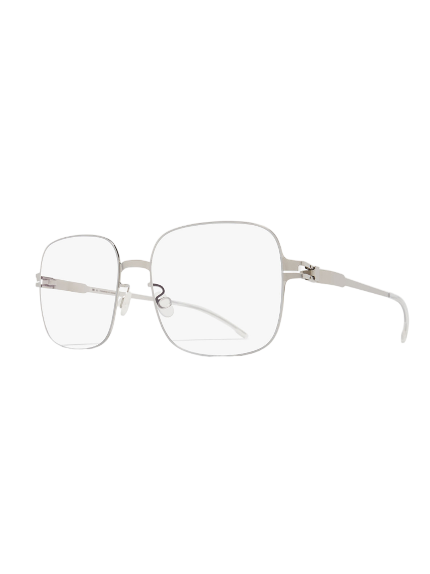 Minimalist Aluminium Telma Optical Frames