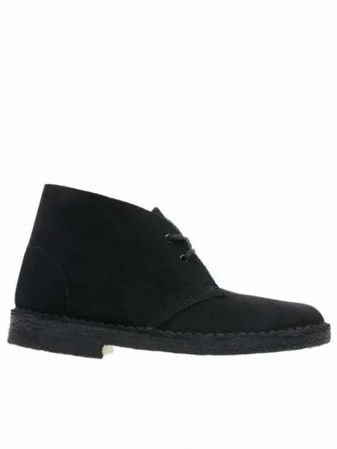 Suede Ankle Boots with Lace-Up Front