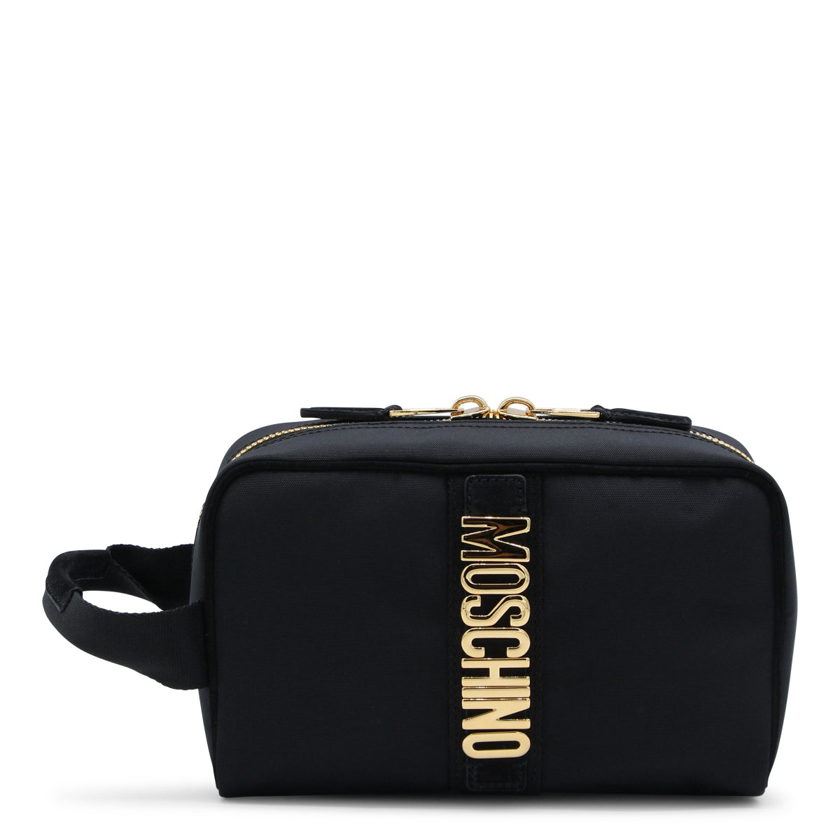 Structured Black Bag