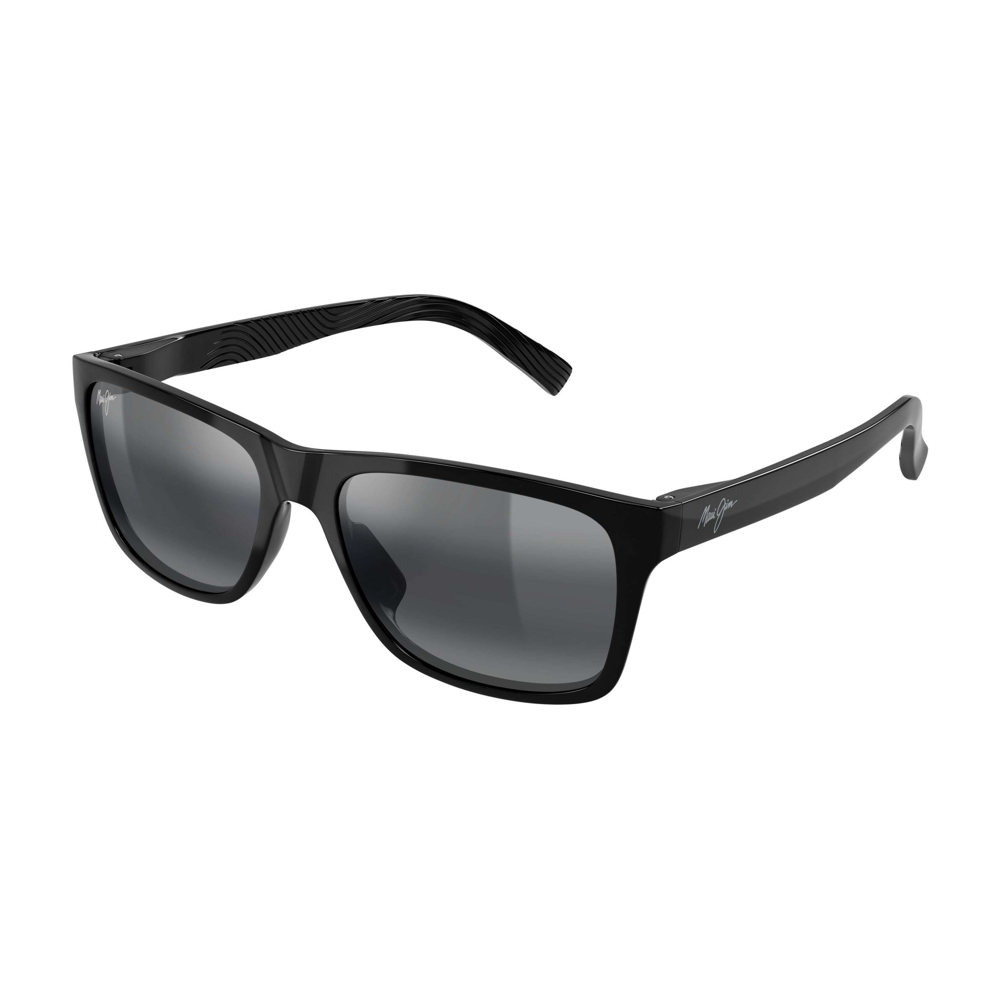 Kowelo Rectangular Gradient Lens Sunglasses with Minimalist Design
