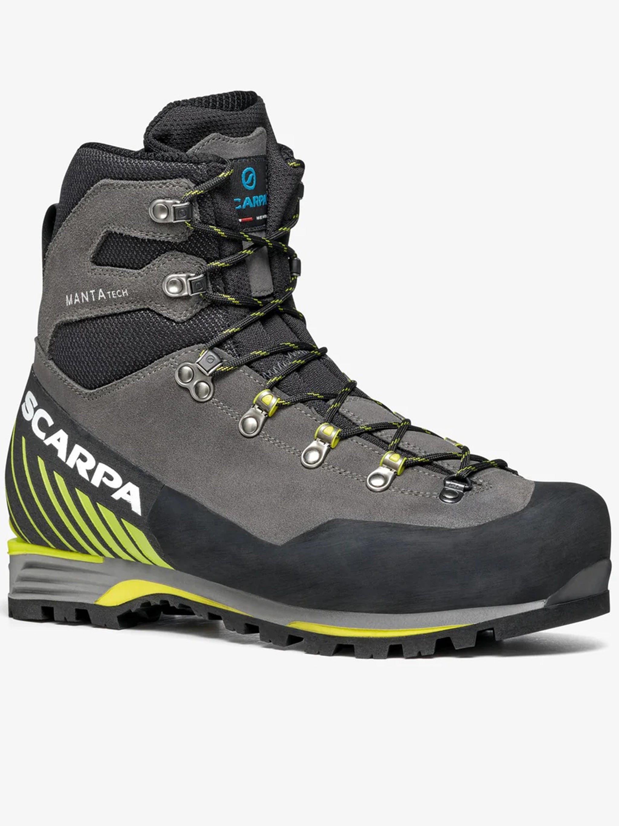 Grey Manta Tech GTX High-Ankle Boots