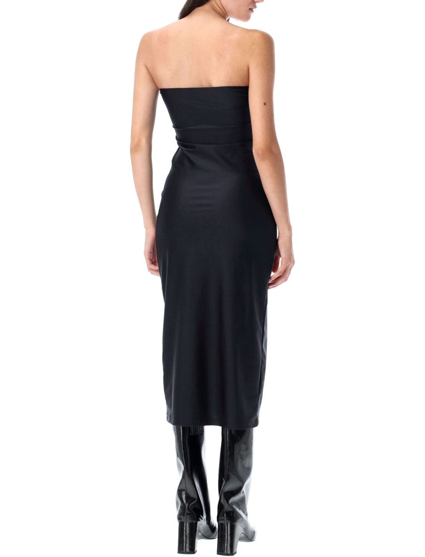 Multi Buckle Dress