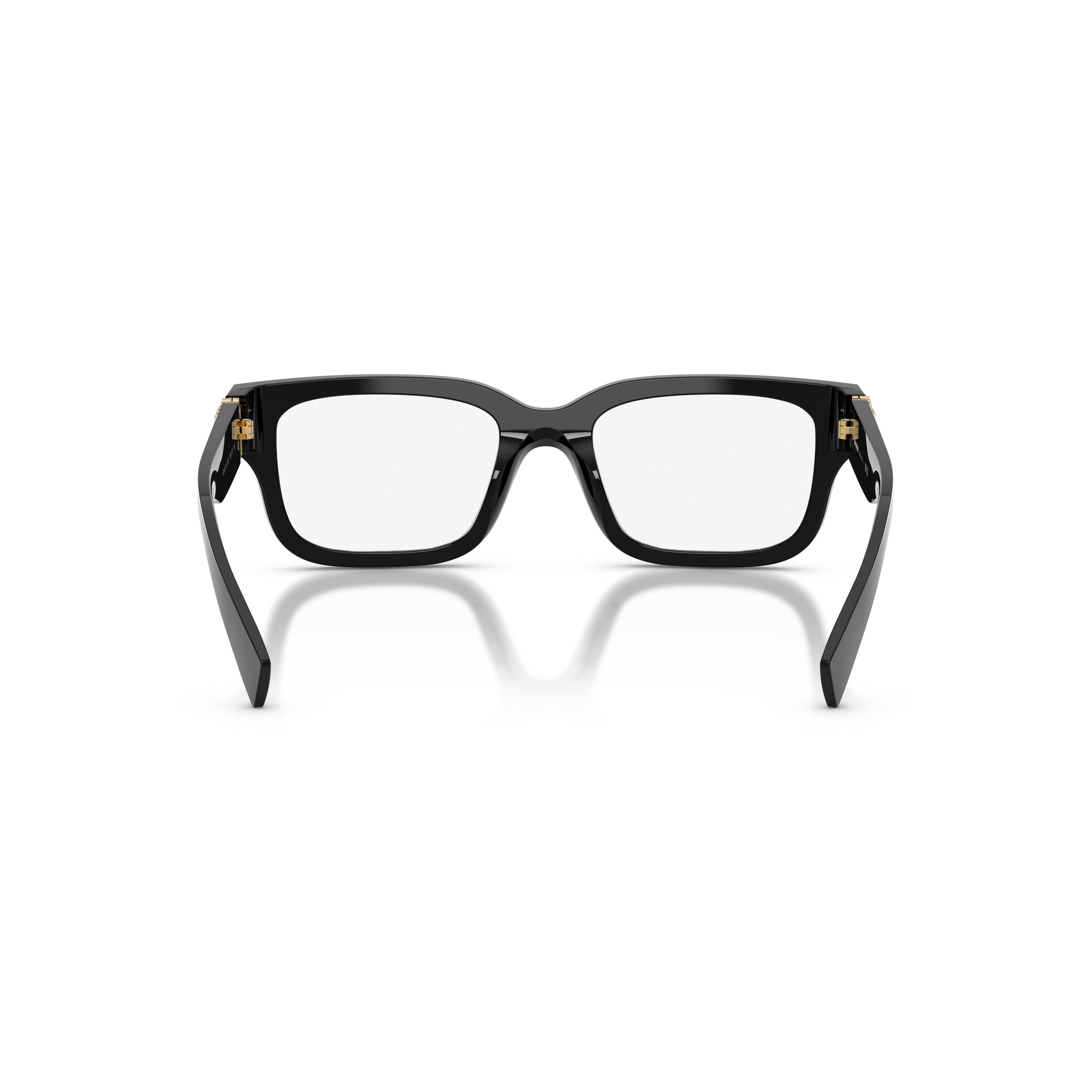 0mu 02yv Bold Rectangular Acetate Sunglasses