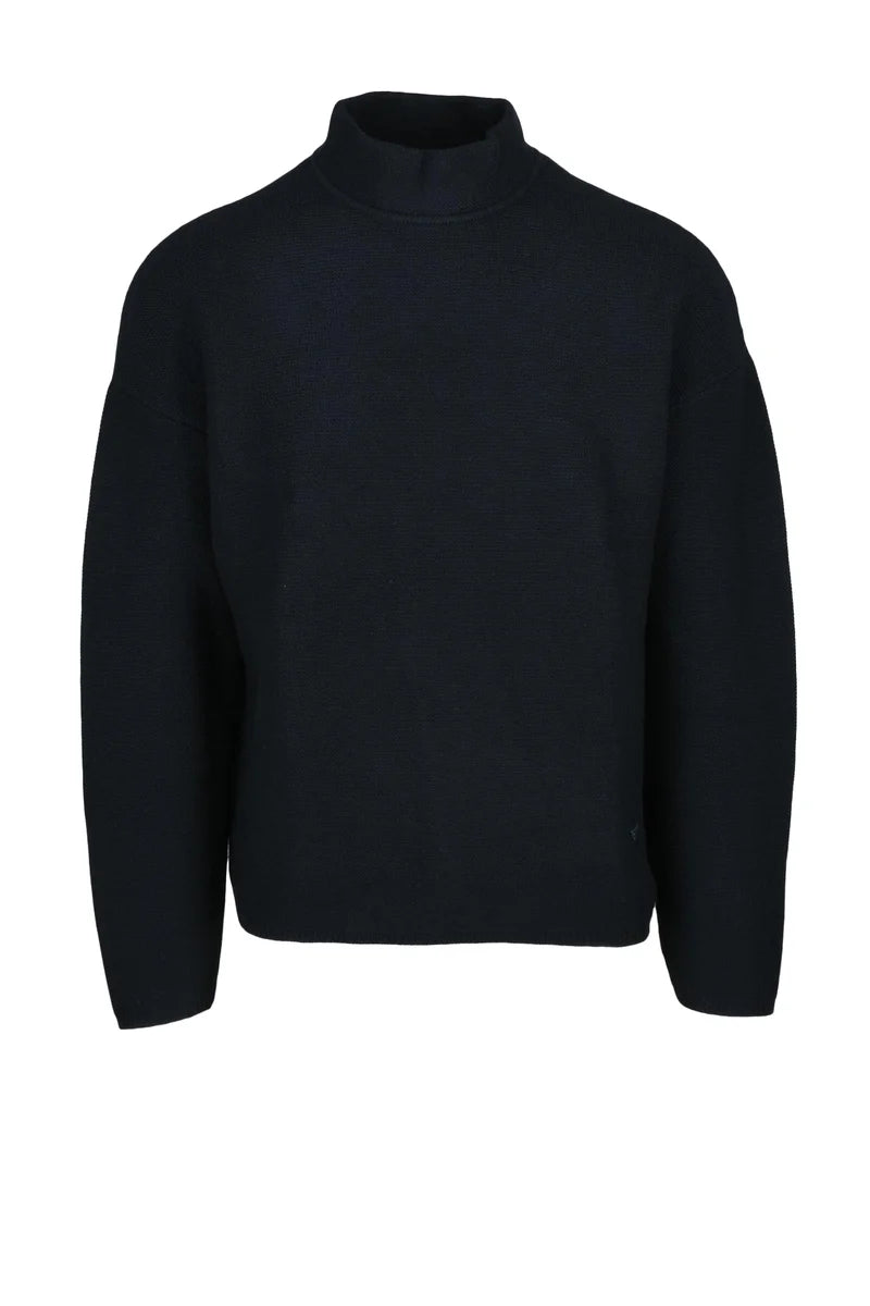 Sweater Wool Stretch