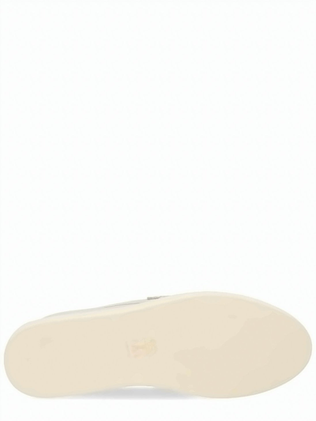Suede Loafer Sneakers
