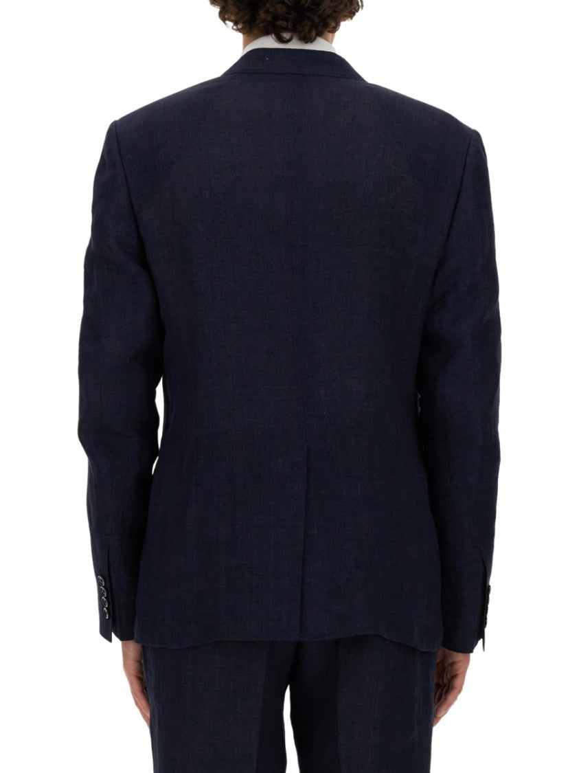 Double-Breasted Jacket