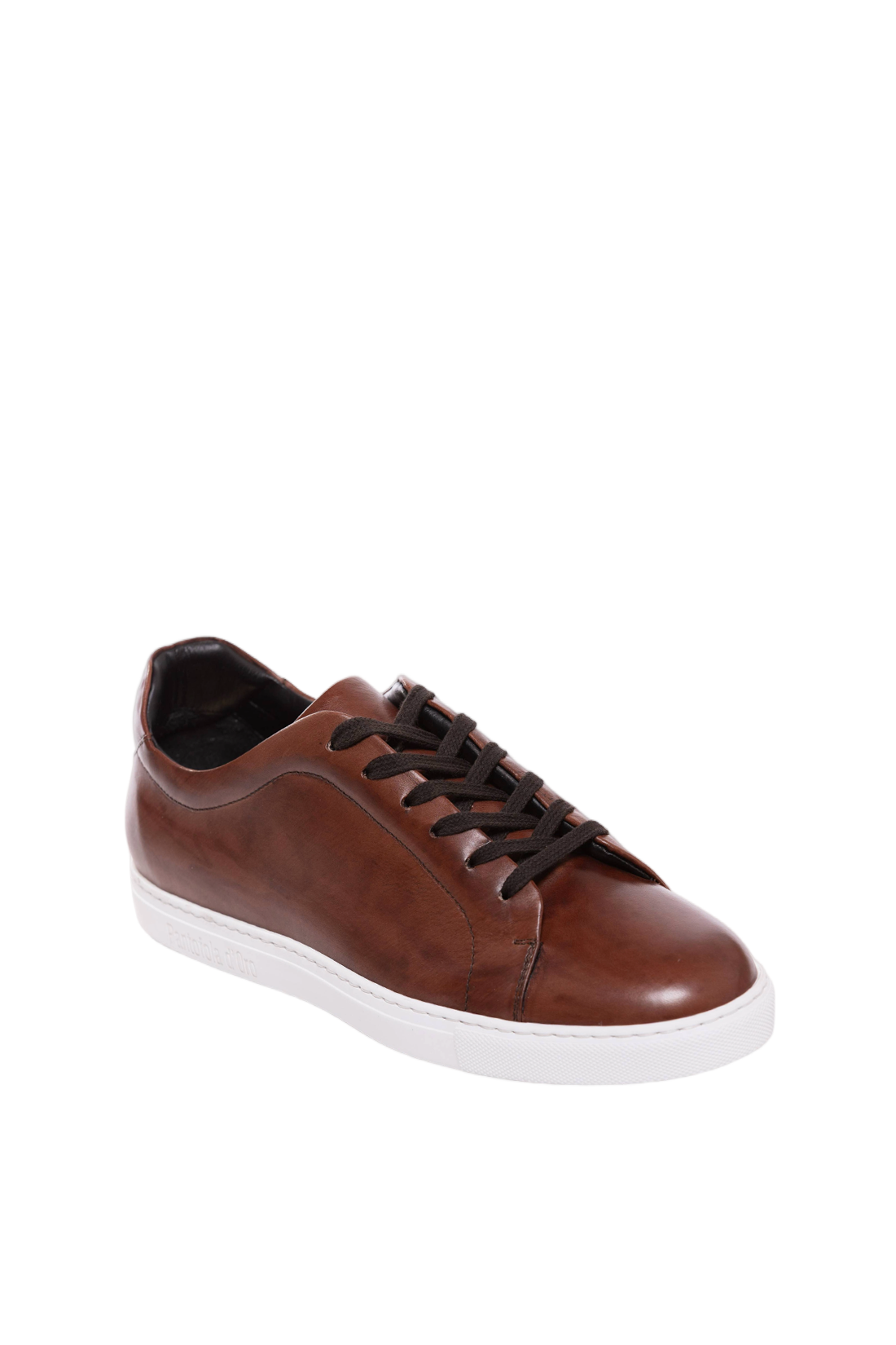 Foro Italico Low Leather Sneakers