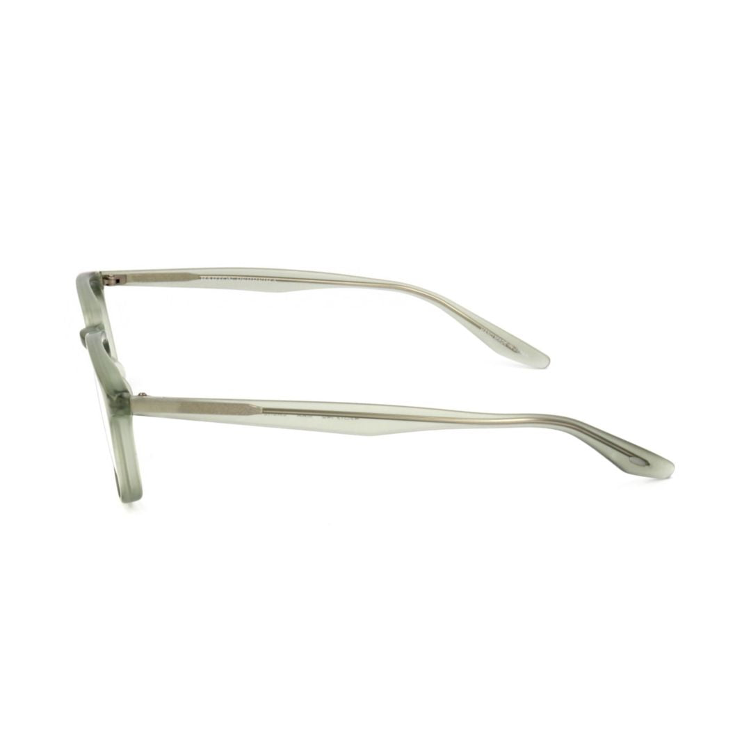 Bp5010 491fn Translucent Plastic Eyeglasses with Rectangular Lenses