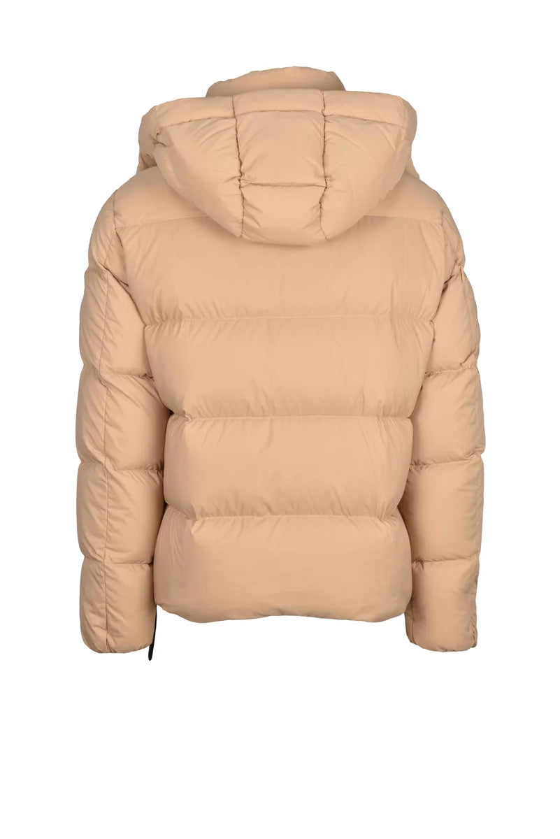 Naos Down Jacket - Beige