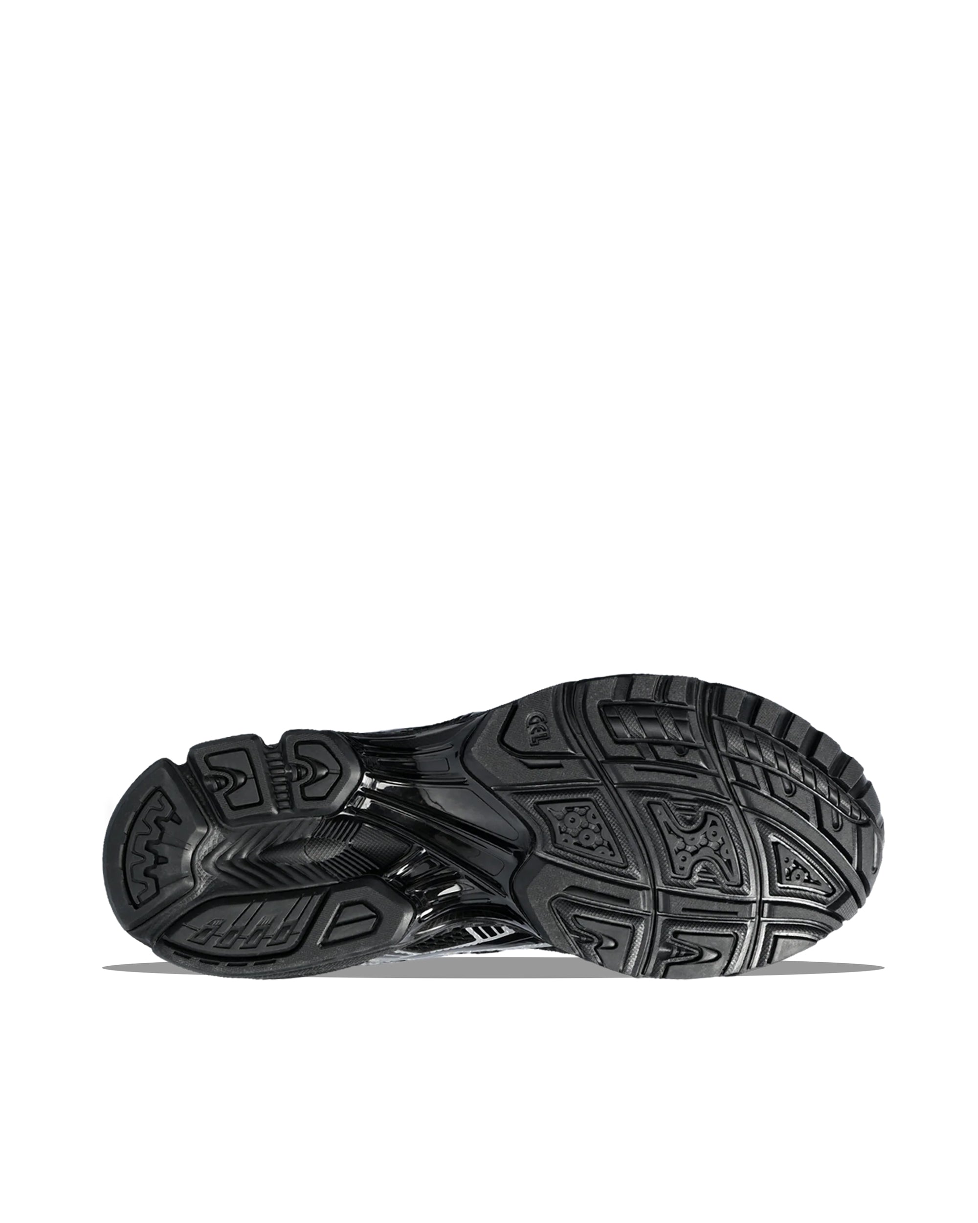 Black/Pure Silver Gel Kayano 14 Sneakers