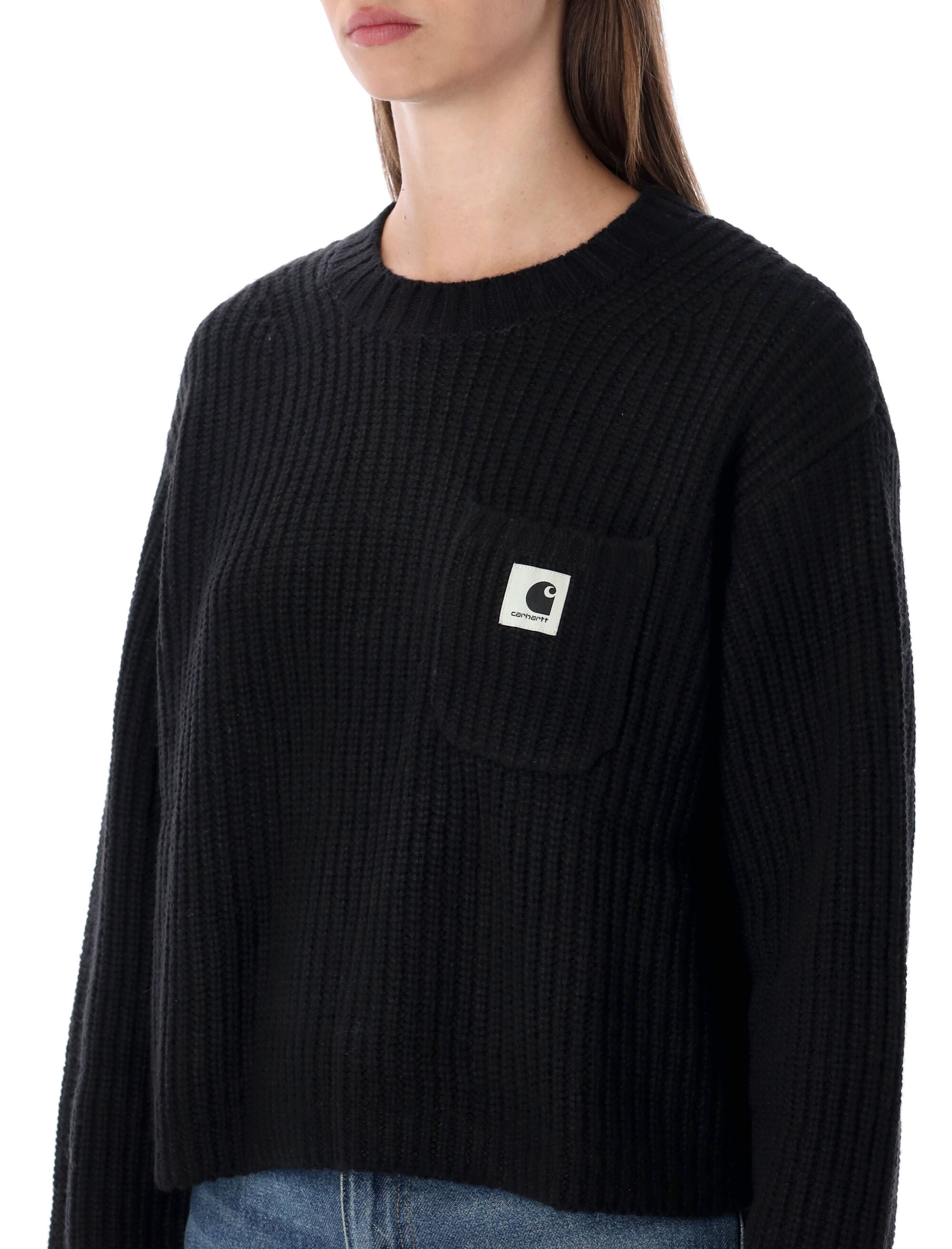 Mira Wool-Blend Sweater