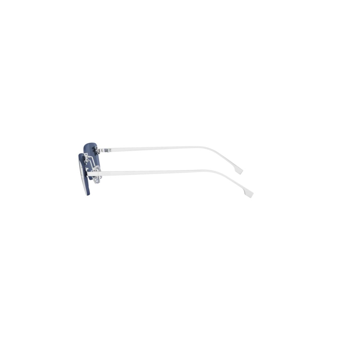 Fe4172us Rimless Sunglasses
