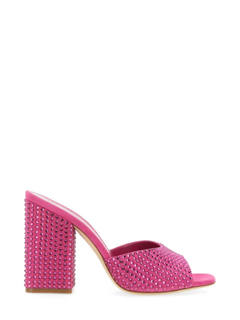 Mule Holly Anja Open-Toe Mules