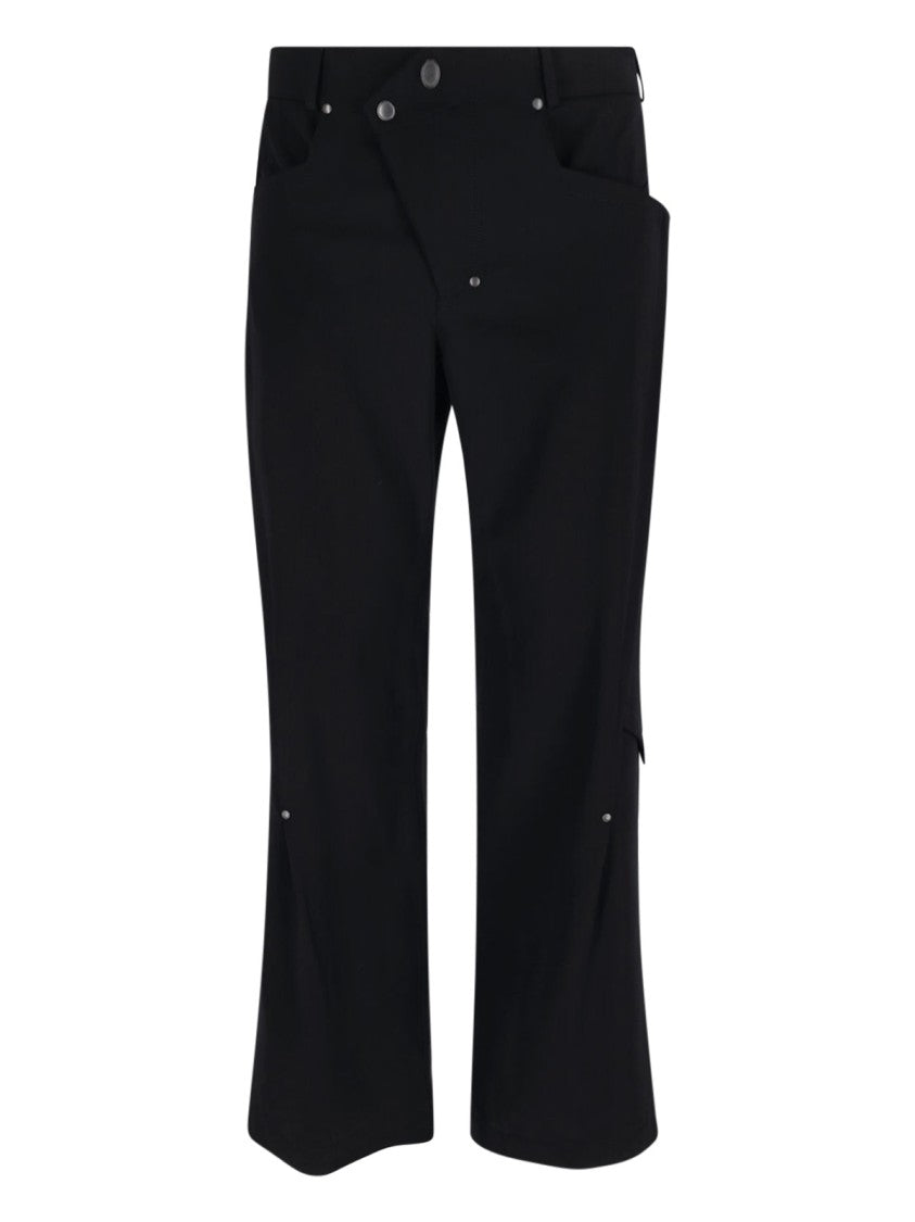 Kraner Pants – Black