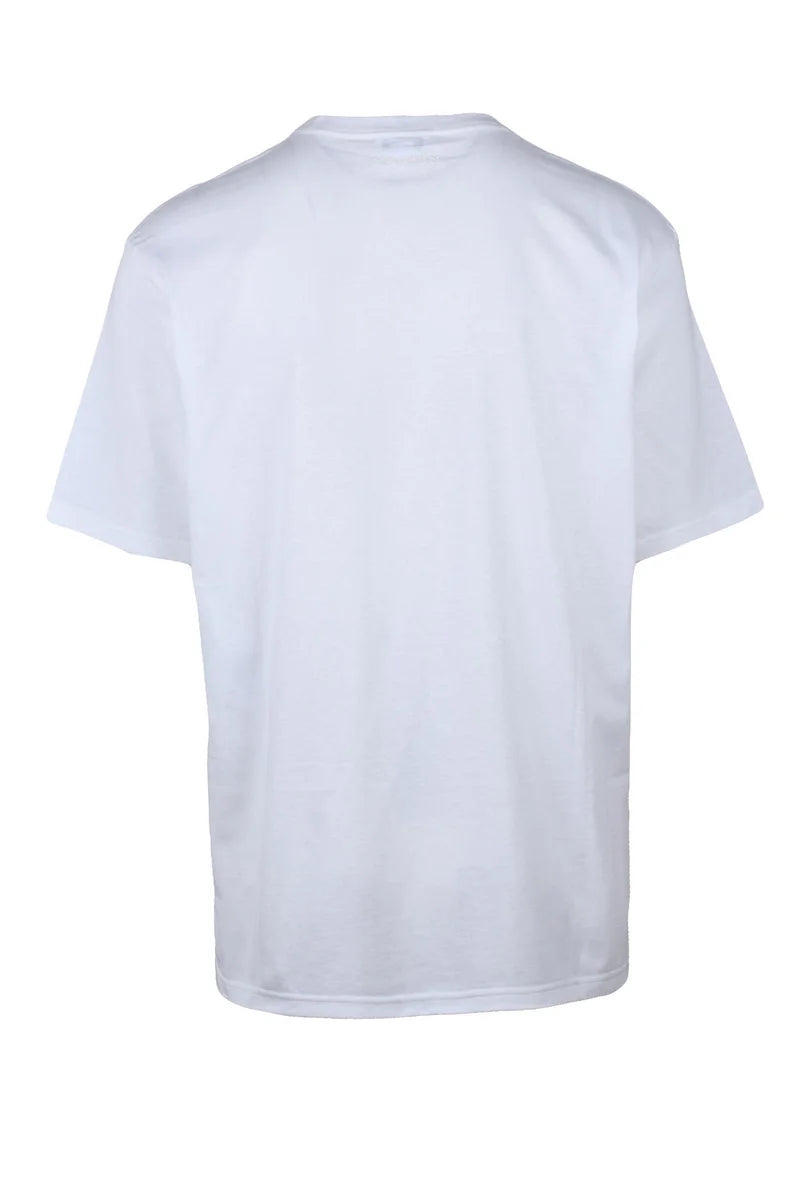Cotton T-shirt - White