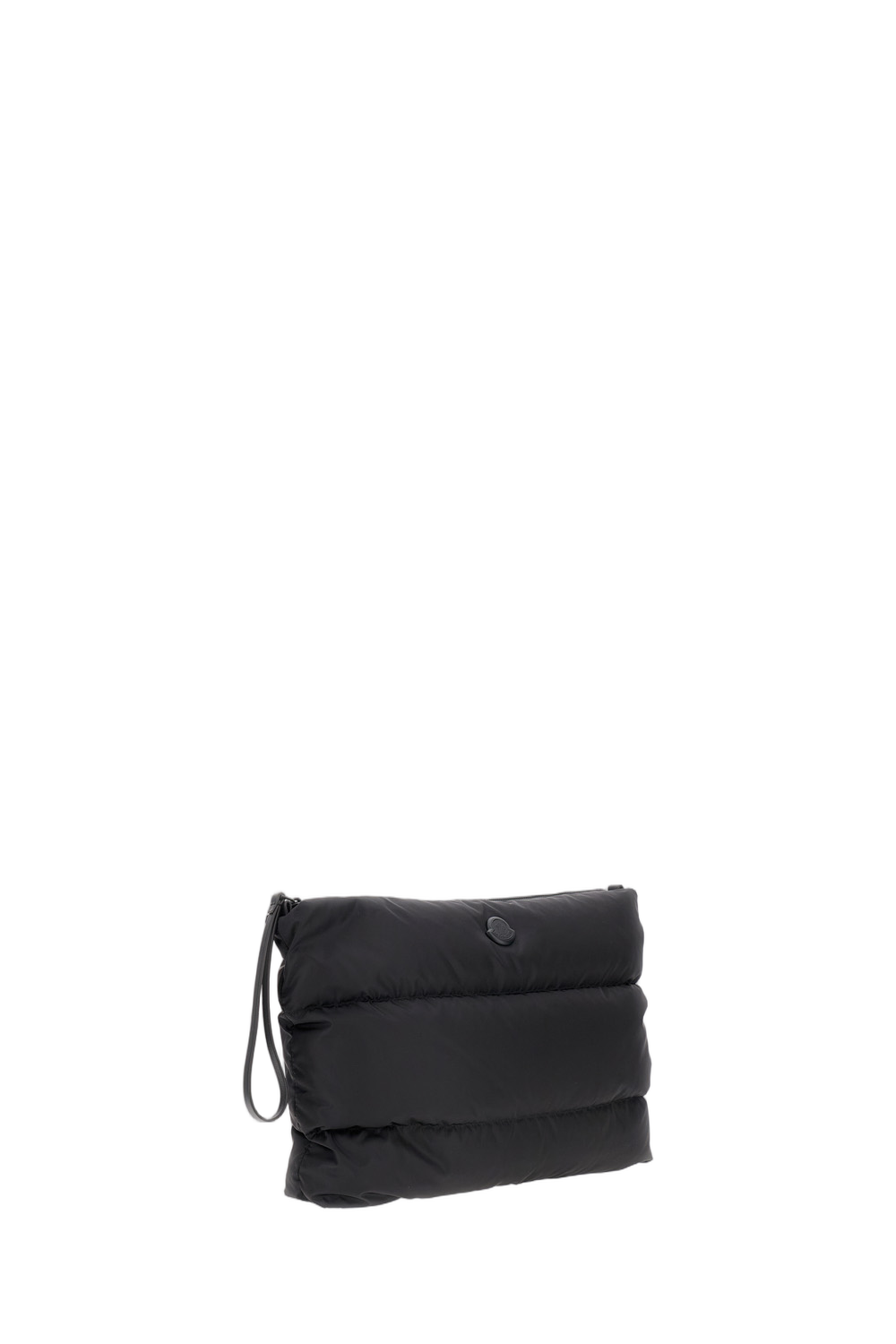 Quilted Laptop Case with Wrist Strap
