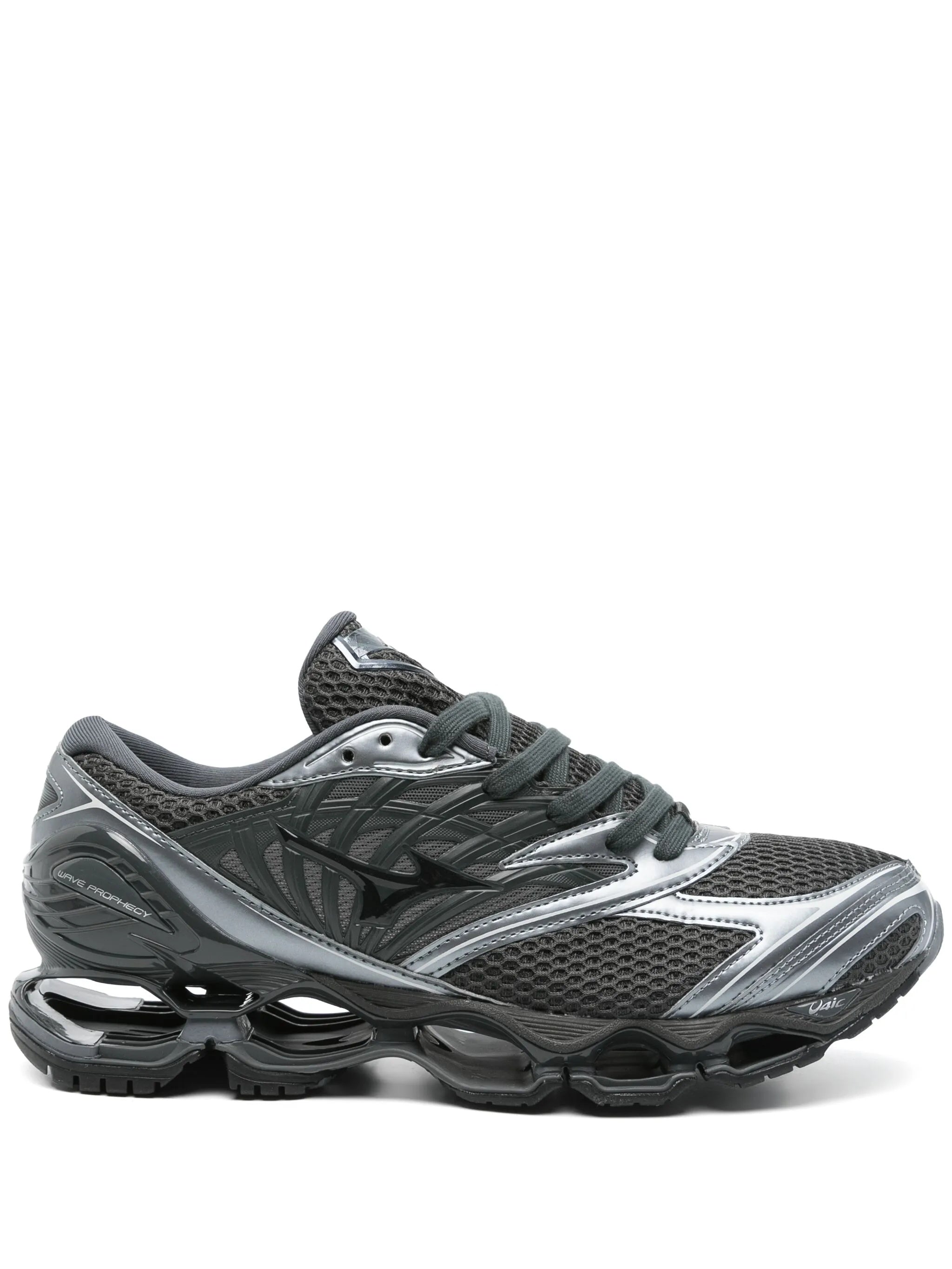 Black Wave Prophecy Ls Sport Sneakers
