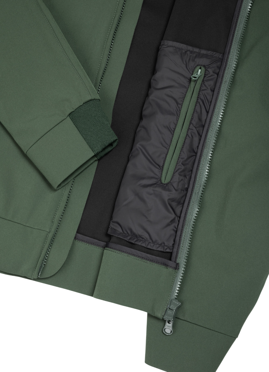 Waterproof Softshell Windbreaker Jacket