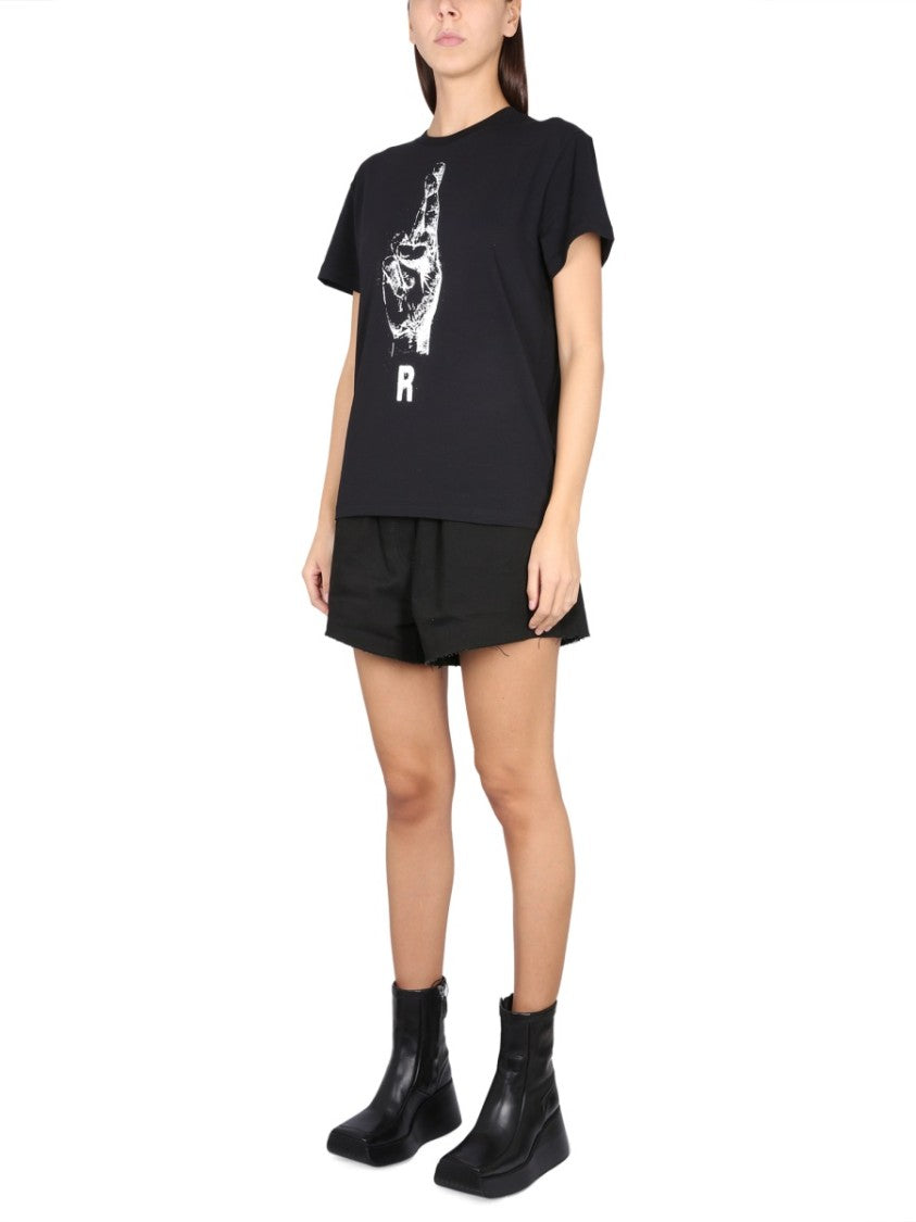 Relaxed Fit Crewneck T-Shirt