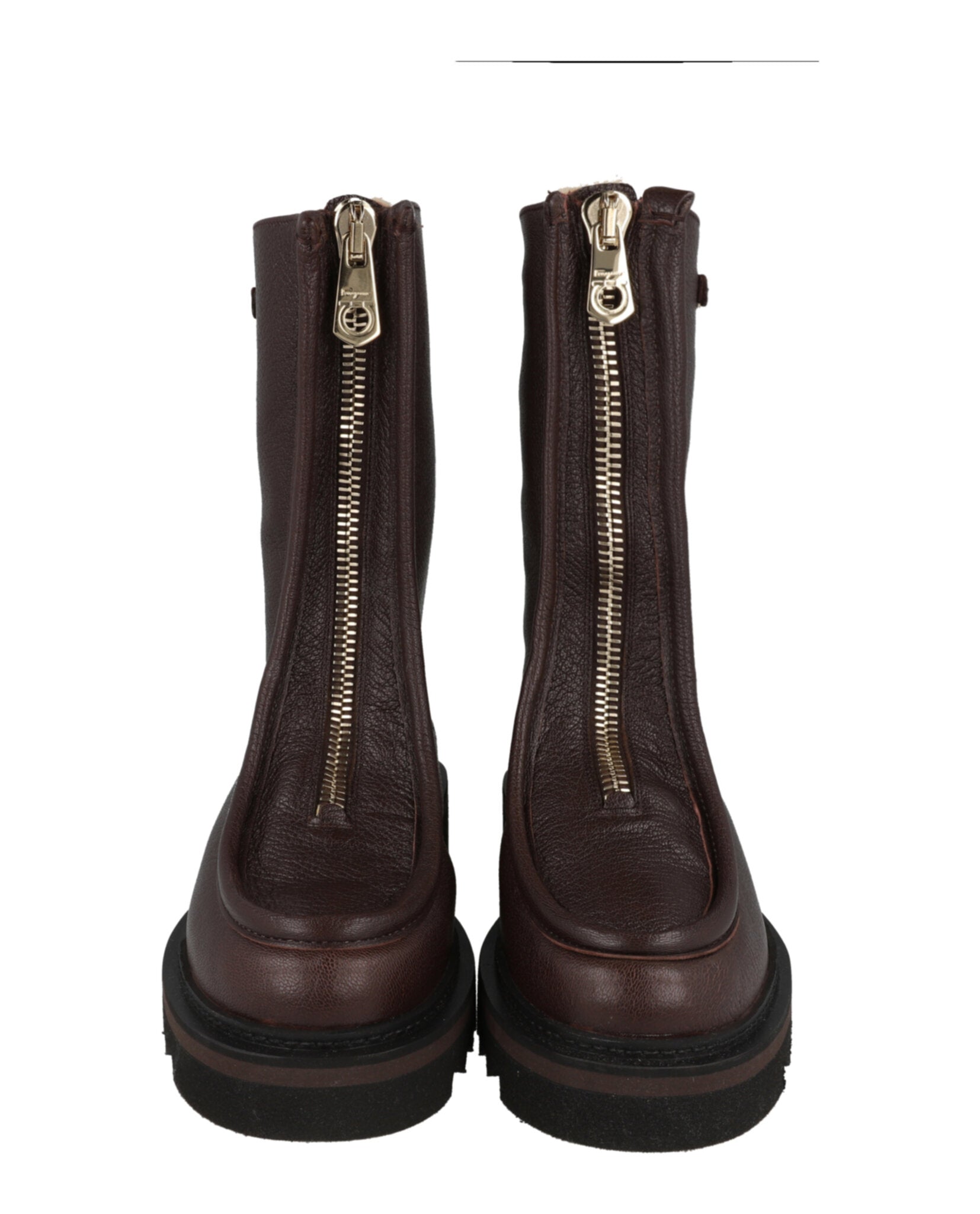 Eurialo F Leather Boots