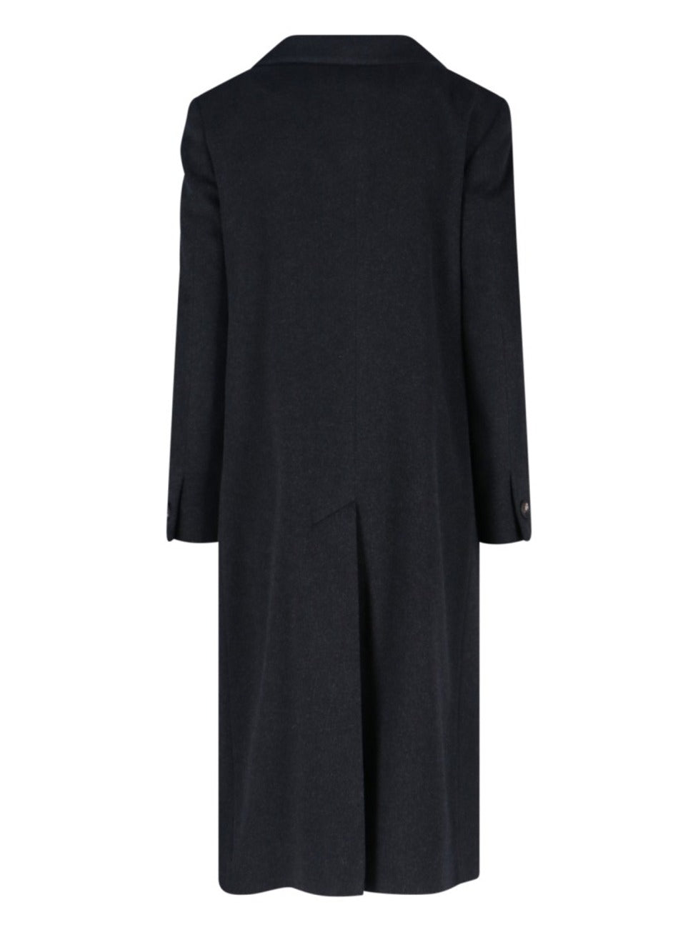 "Jole" Cashmere Midi Coat