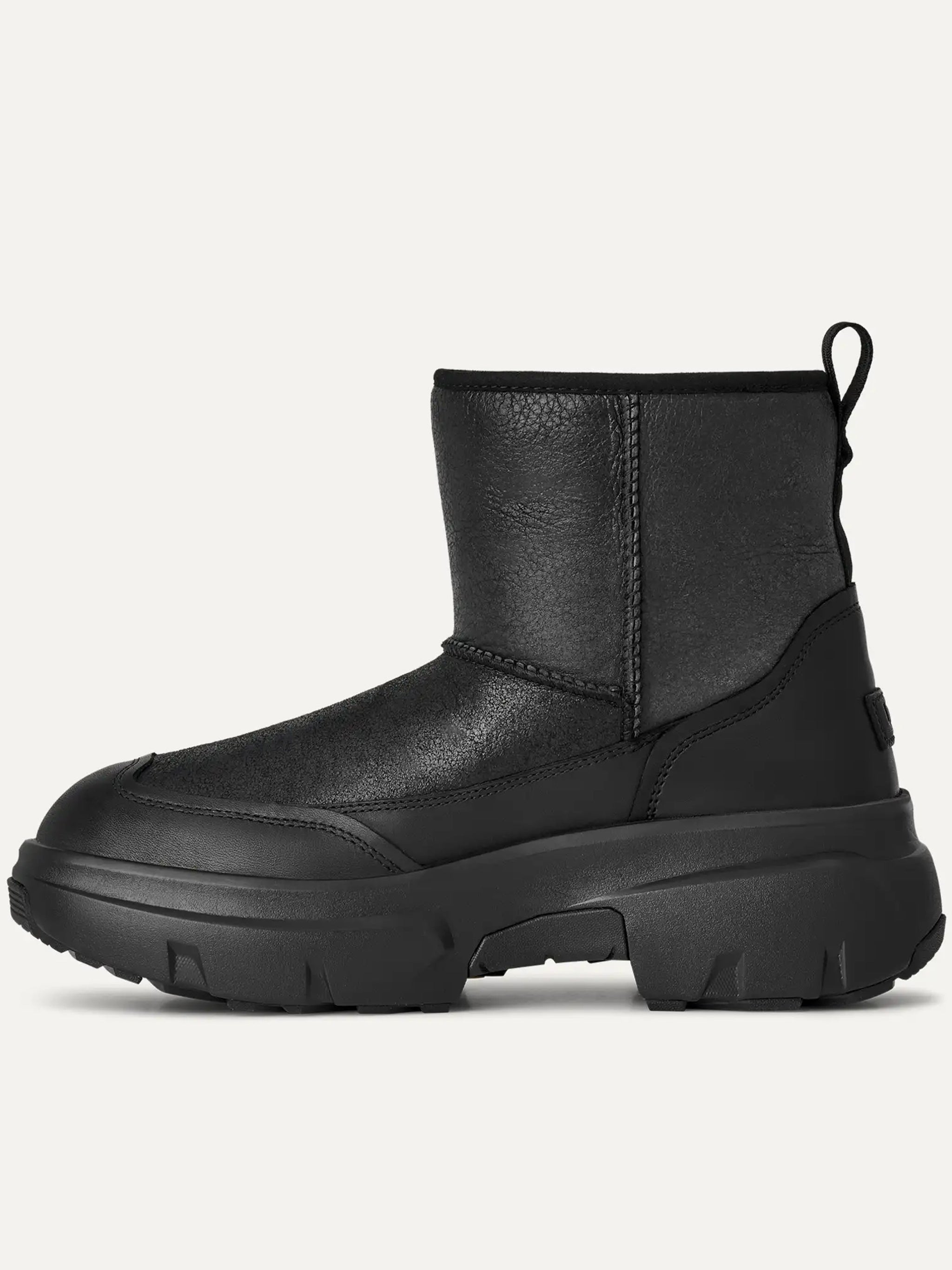 Black Jld Boot Mid-Ankle Boots