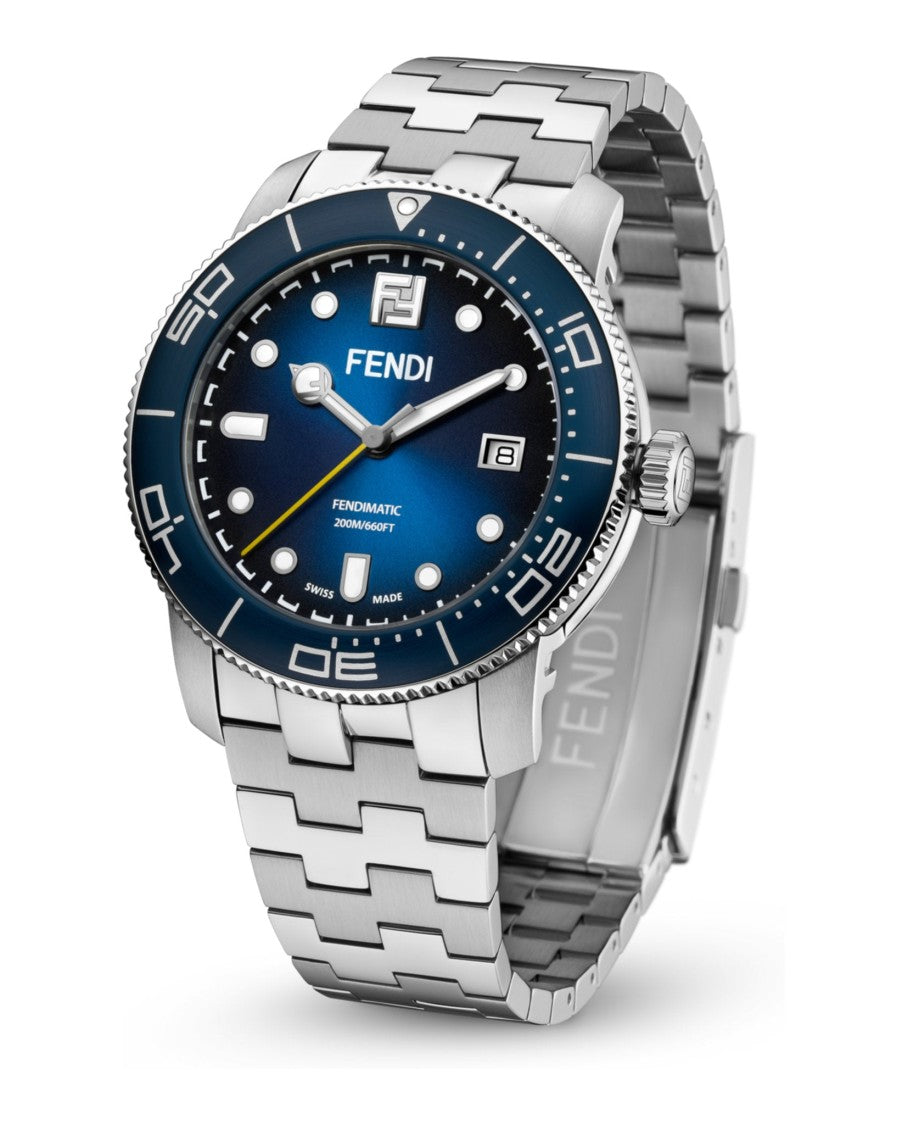 Aqua Automatic Diver Watch