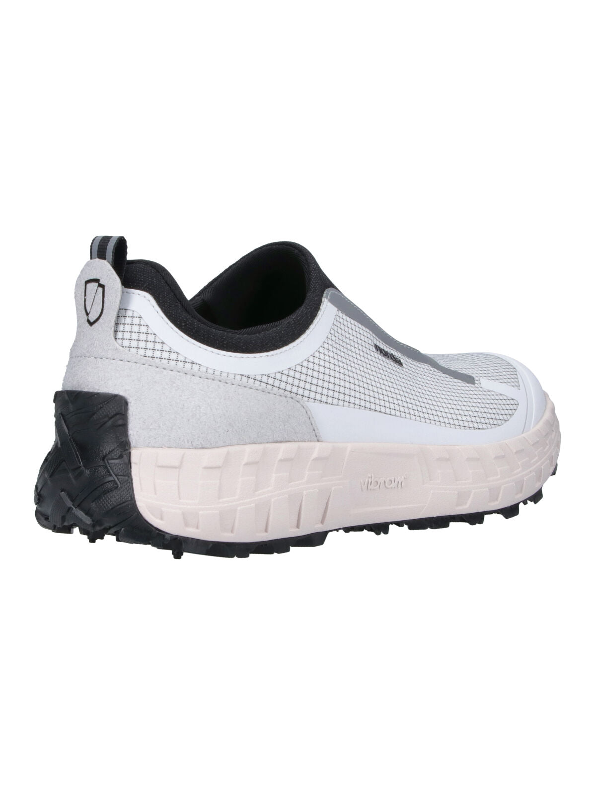 White NR 003 Dyneema Slip-On Sneakers