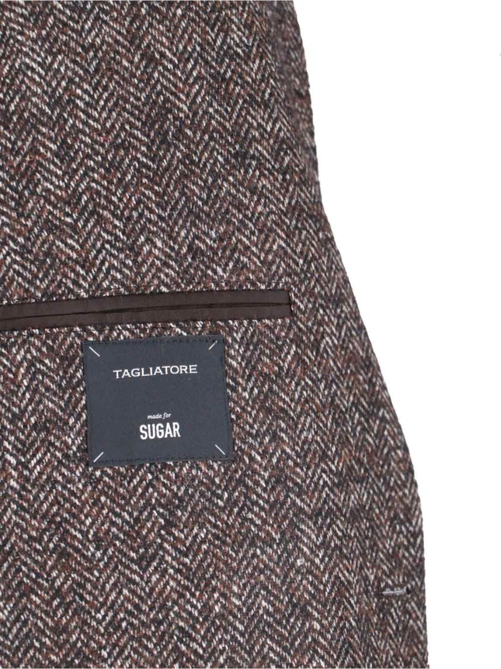 Single-Breasted Blazer